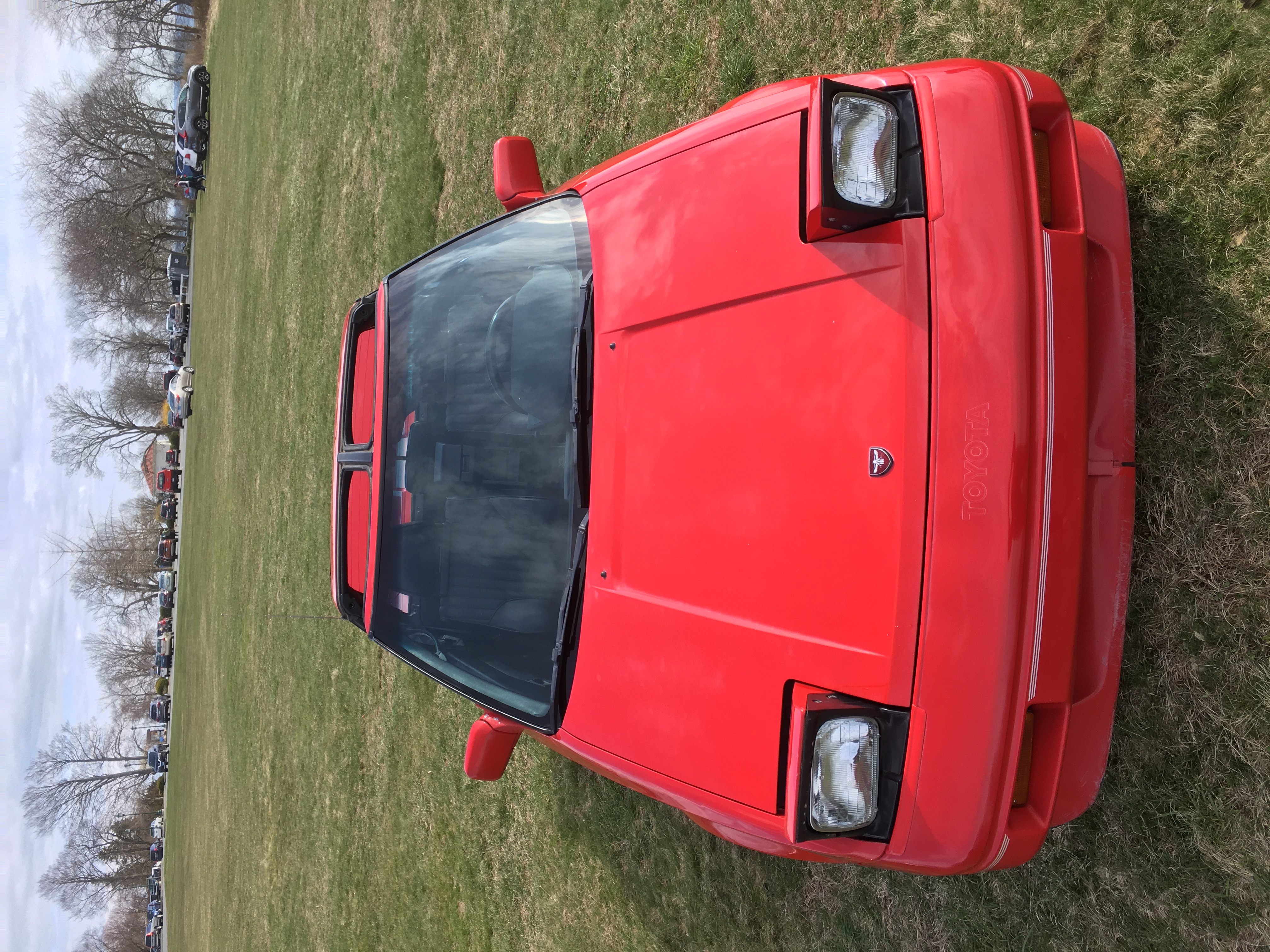 1988 Toyota MR2 Supercharged T Top 1.6L 4 Cylinder 4A GZE Mid Engine RWD 4 Speed Automatic — photo 50